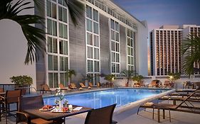 Courtyard by Marriott Miami Downtown/brickell Area